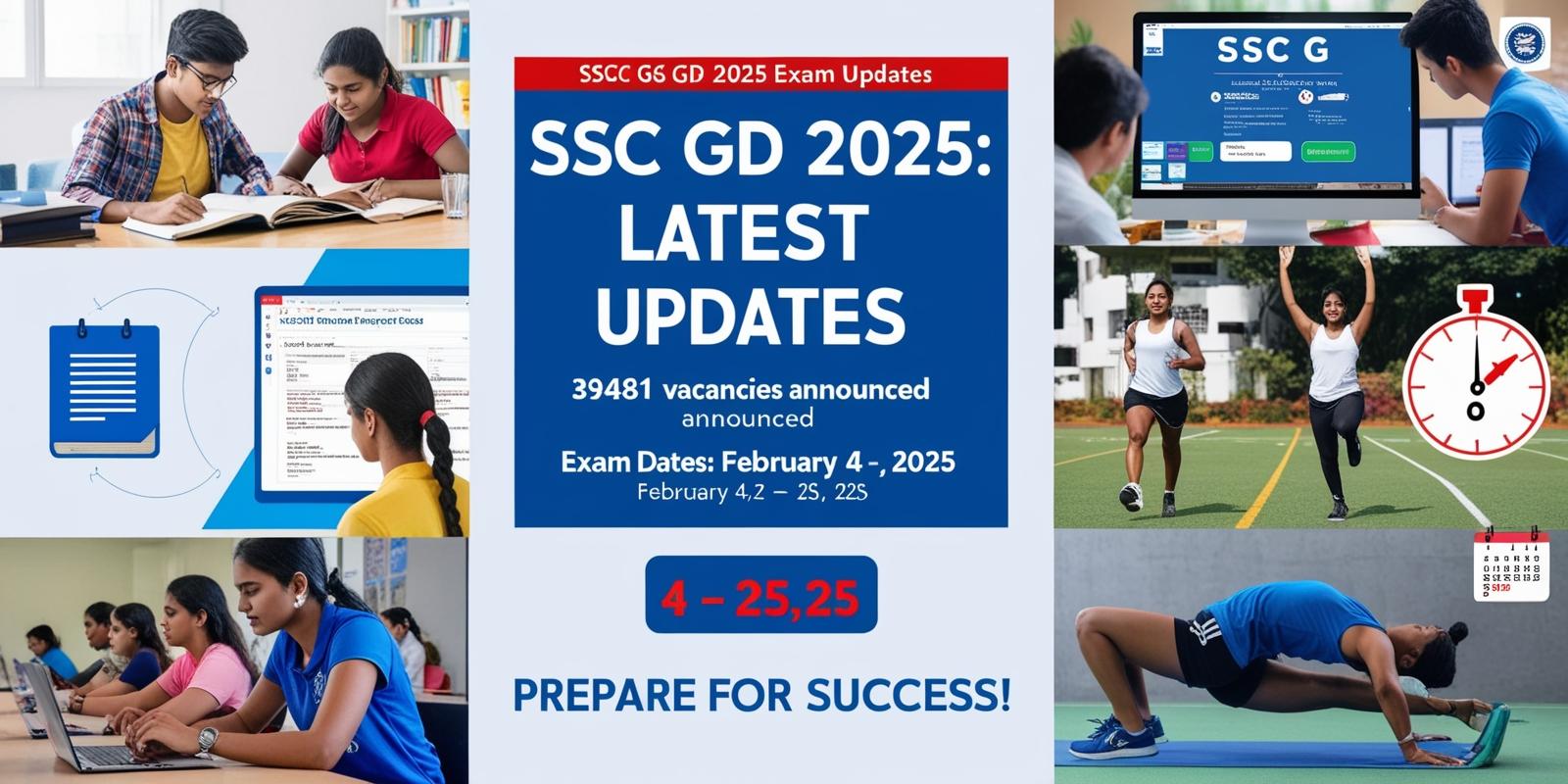 Latest Updates on SSC GD: Your Comprehensive Guide